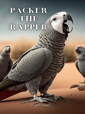 cover image of Packer the Rapper